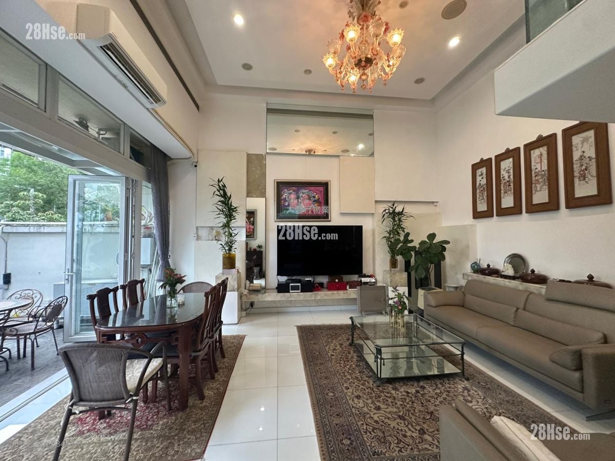 和福道1-9号 售盘 4 房 2,706 平方尺