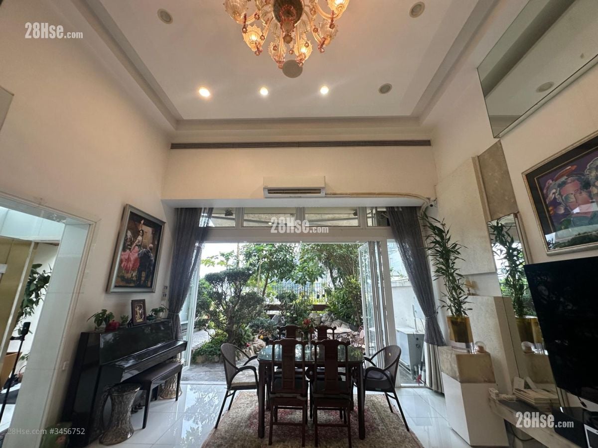 和福道1-9号 售盘 4 房 2,706 平方尺