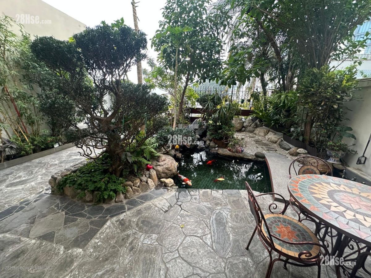 和福道1-9号 售盘 4 房 2,706 平方尺