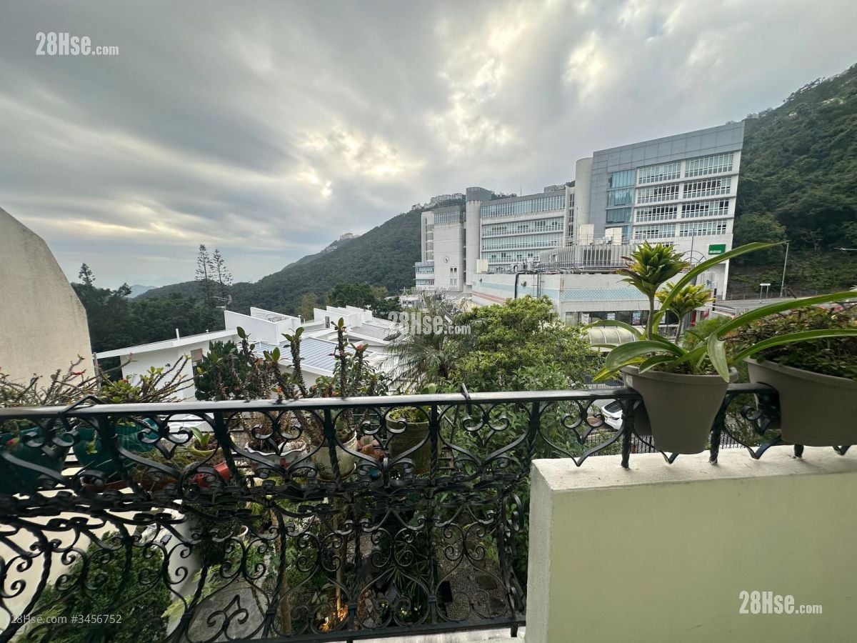 和福道1-9号 售盘 4 房 2,706 平方尺