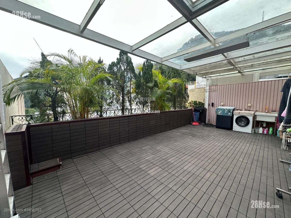 和福道1-9号 售盘 4 房 2,706 平方尺