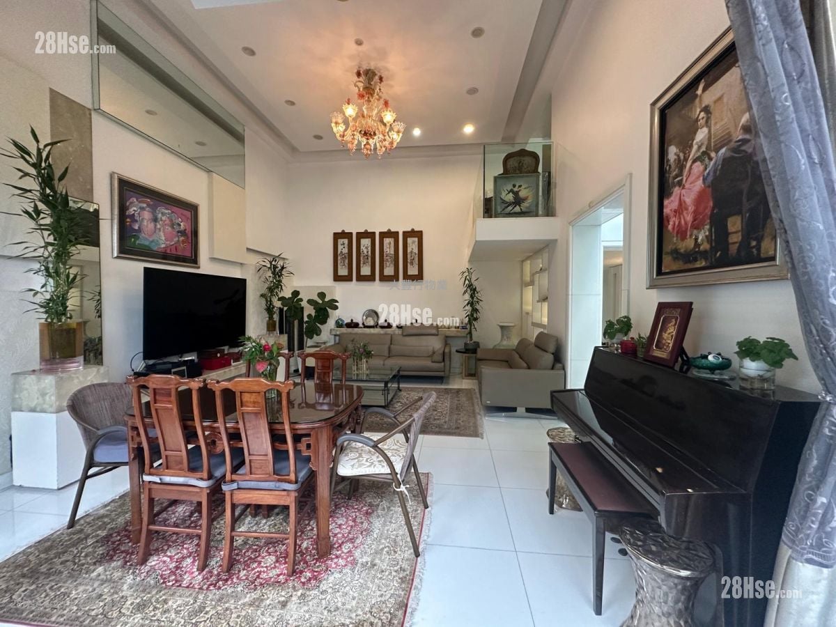 和福道1-9号 售盘 4 房 2,706 平方尺