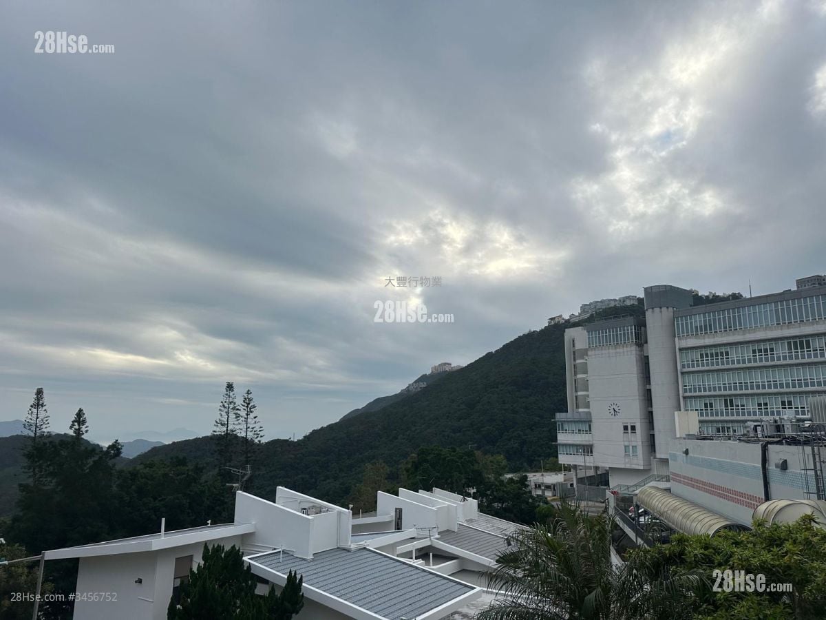 和福道1-9号 售盘 4 房 2,706 平方尺