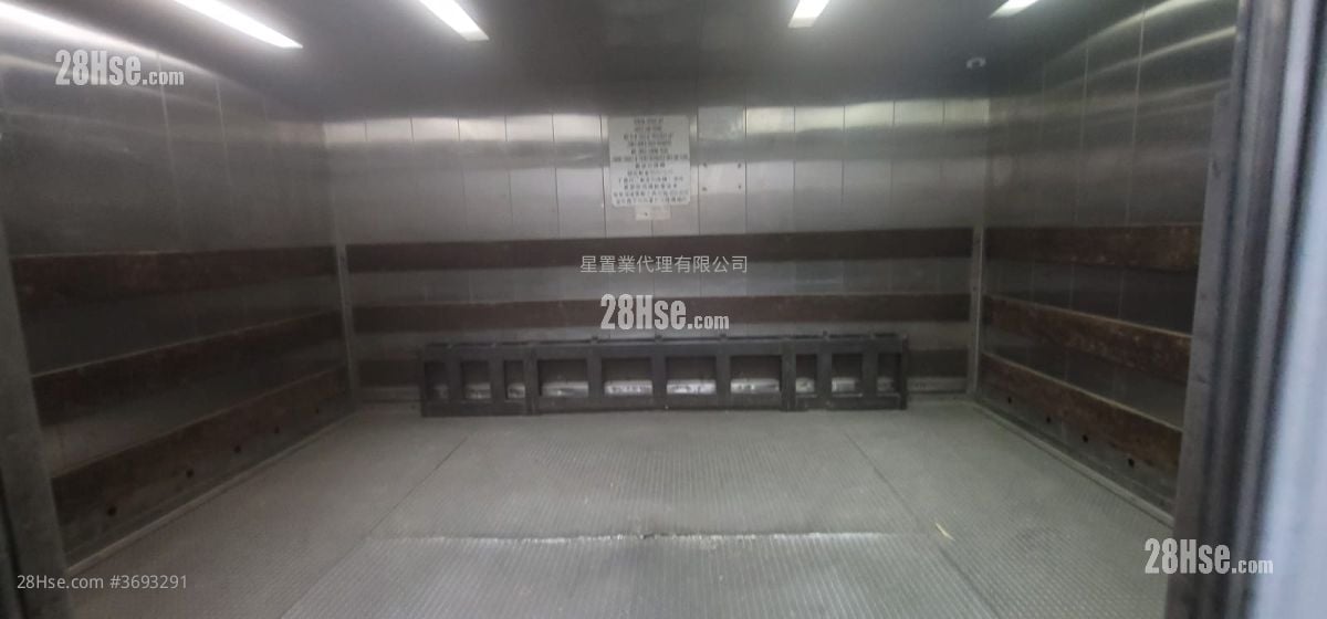葵順工業中心 租盤