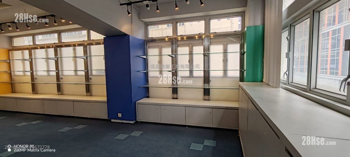 Hay Nien Building Rental