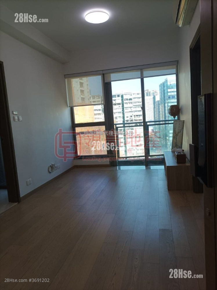 The Austin 租盘 1 房 , 1 浴室 457 平方尺