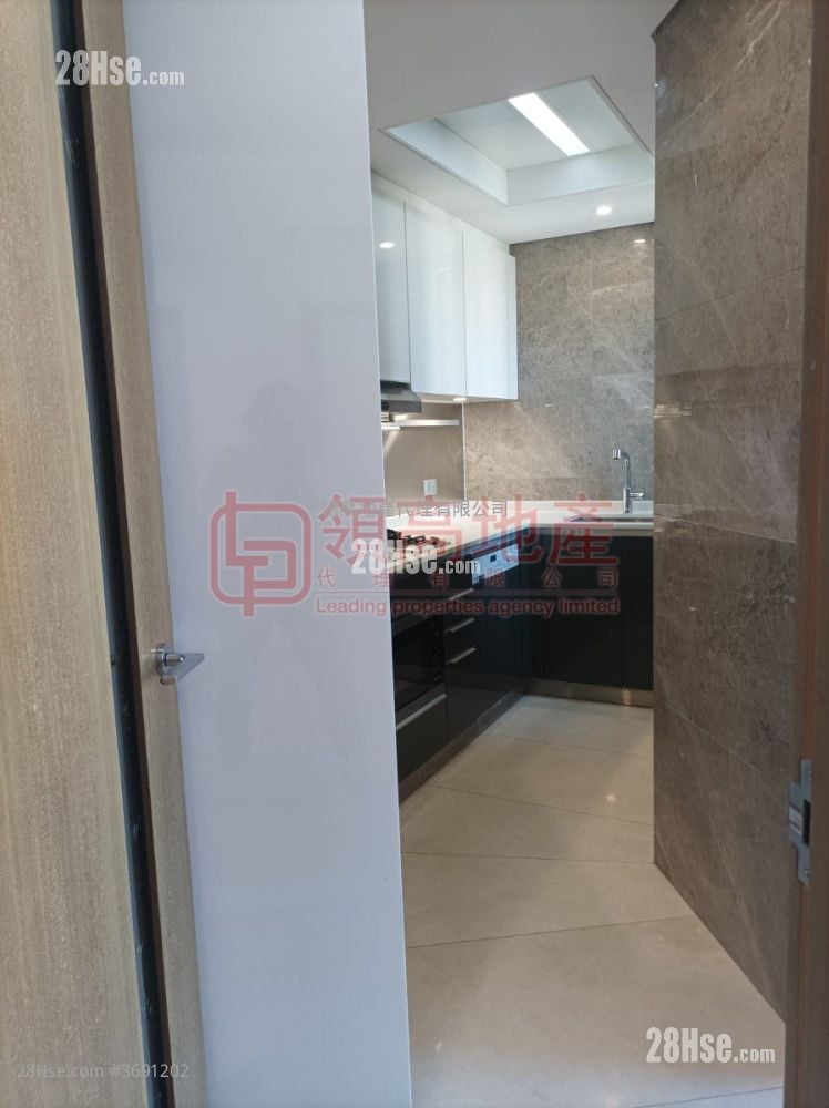 The Austin 租盘 1 房 , 1 浴室 457 平方尺