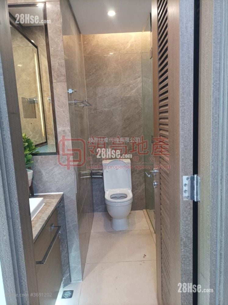 The Austin 租盘 1 房 , 1 浴室 457 平方尺