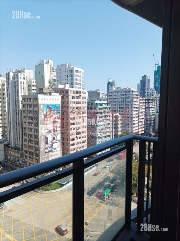 The Austin 租盘 1 房 , 1 浴室 457 平方尺