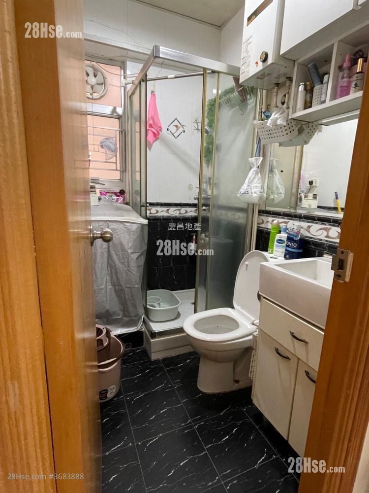 昌辉阁 售盘 3 房 , 2 浴室 624 平方尺