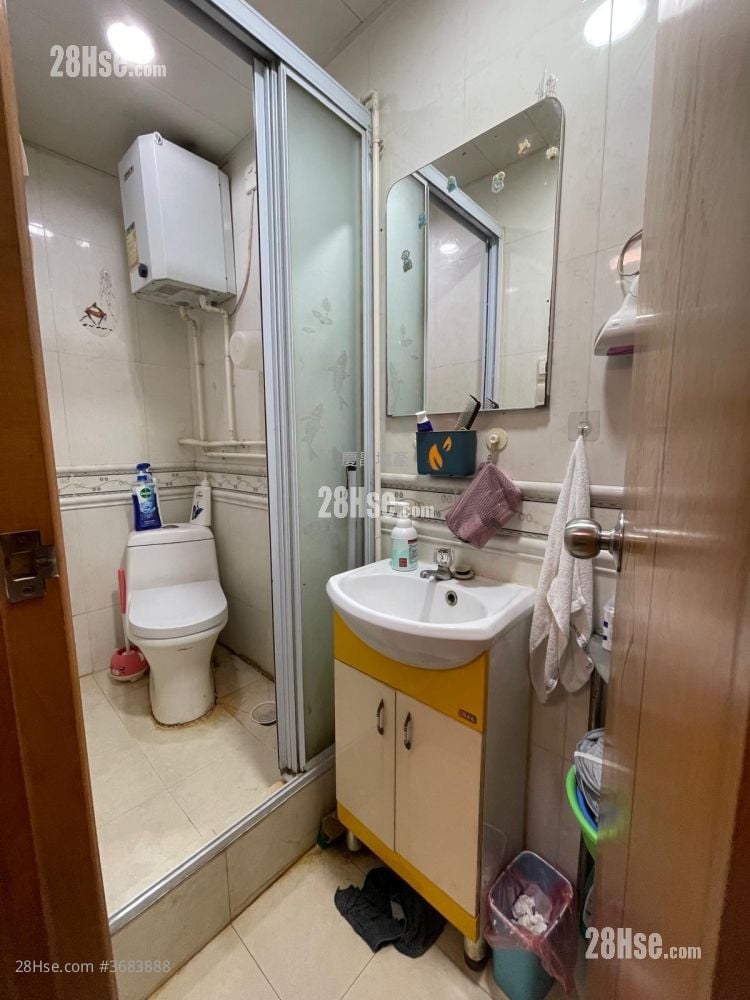 昌辉阁 售盘 3 房 , 2 浴室 624 平方尺