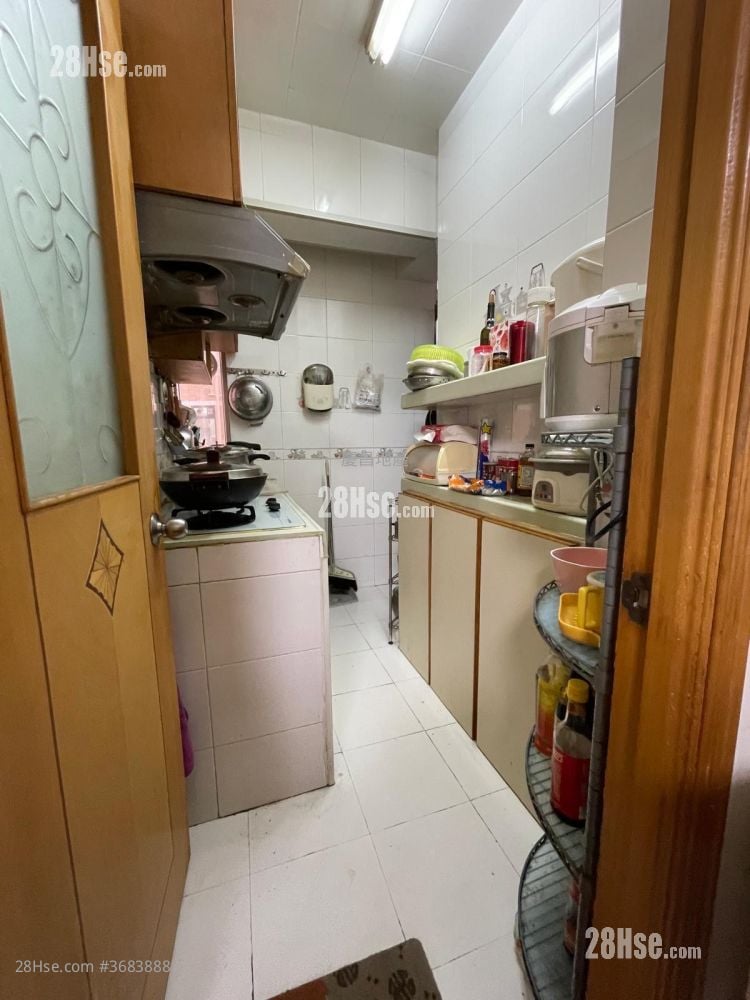 昌辉阁 售盘 3 房 , 2 浴室 624 平方尺