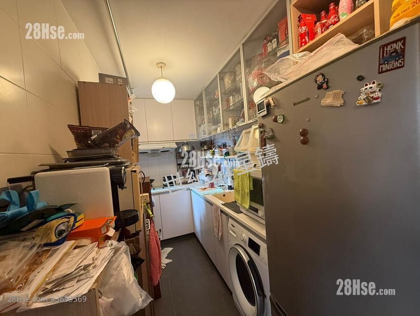 Chi Fu Fa Yuen Sell 2 Bedrooms , 1 Bathroom 439 ft²