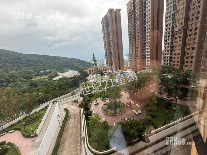 Chi Fu Fa Yuen Sell 2 Bedrooms , 1 Bathroom 439 ft²