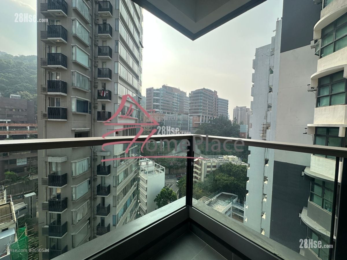 寓成峰 租盘 1 房 , 1 浴室 333 平方尺