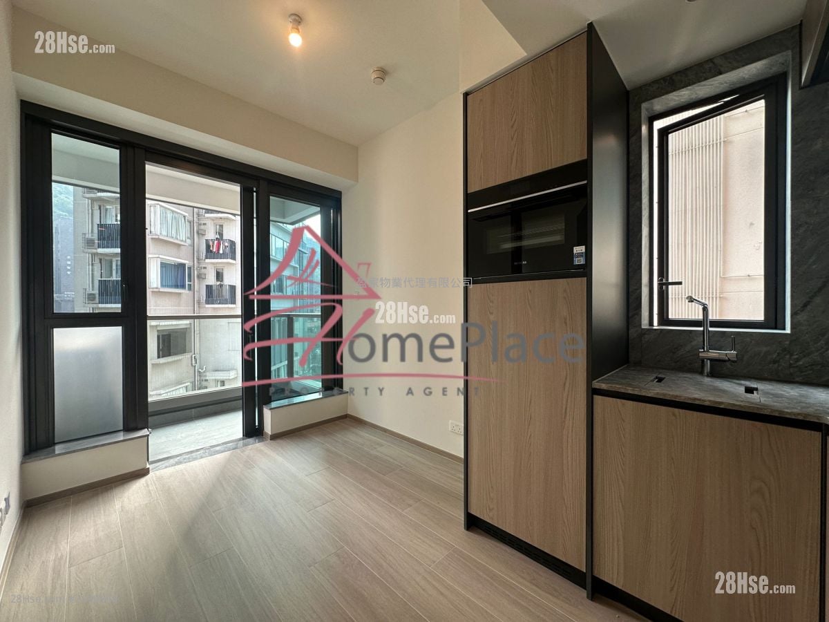 寓成峰 租盘 1 房 , 1 浴室 333 平方尺