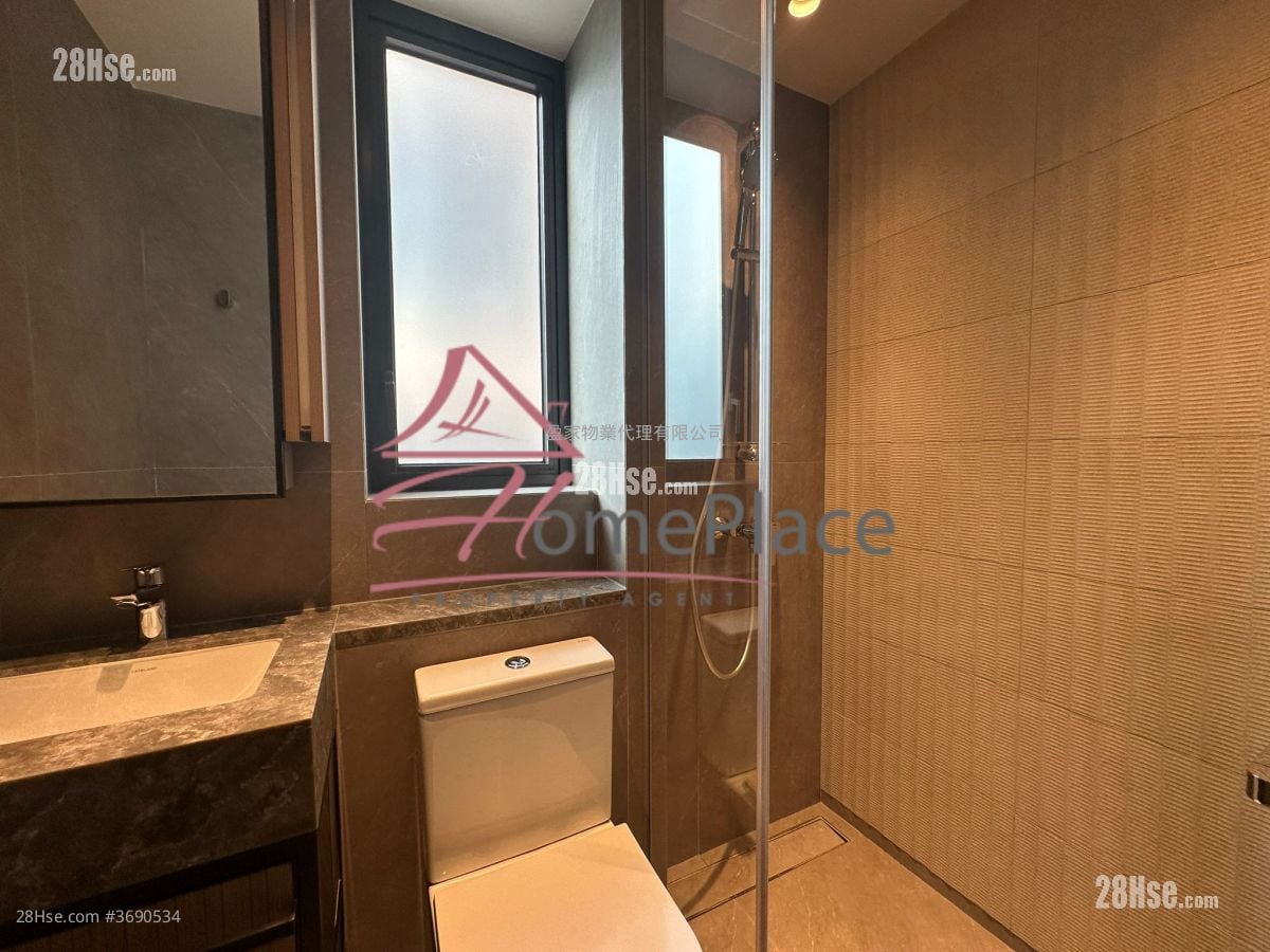 寓成峰 租盘 1 房 , 1 浴室 333 平方尺