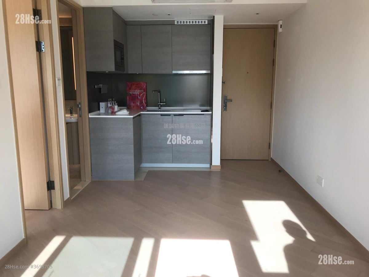 环海东岸 售盘 1 房 , 1 浴室 312 平方尺