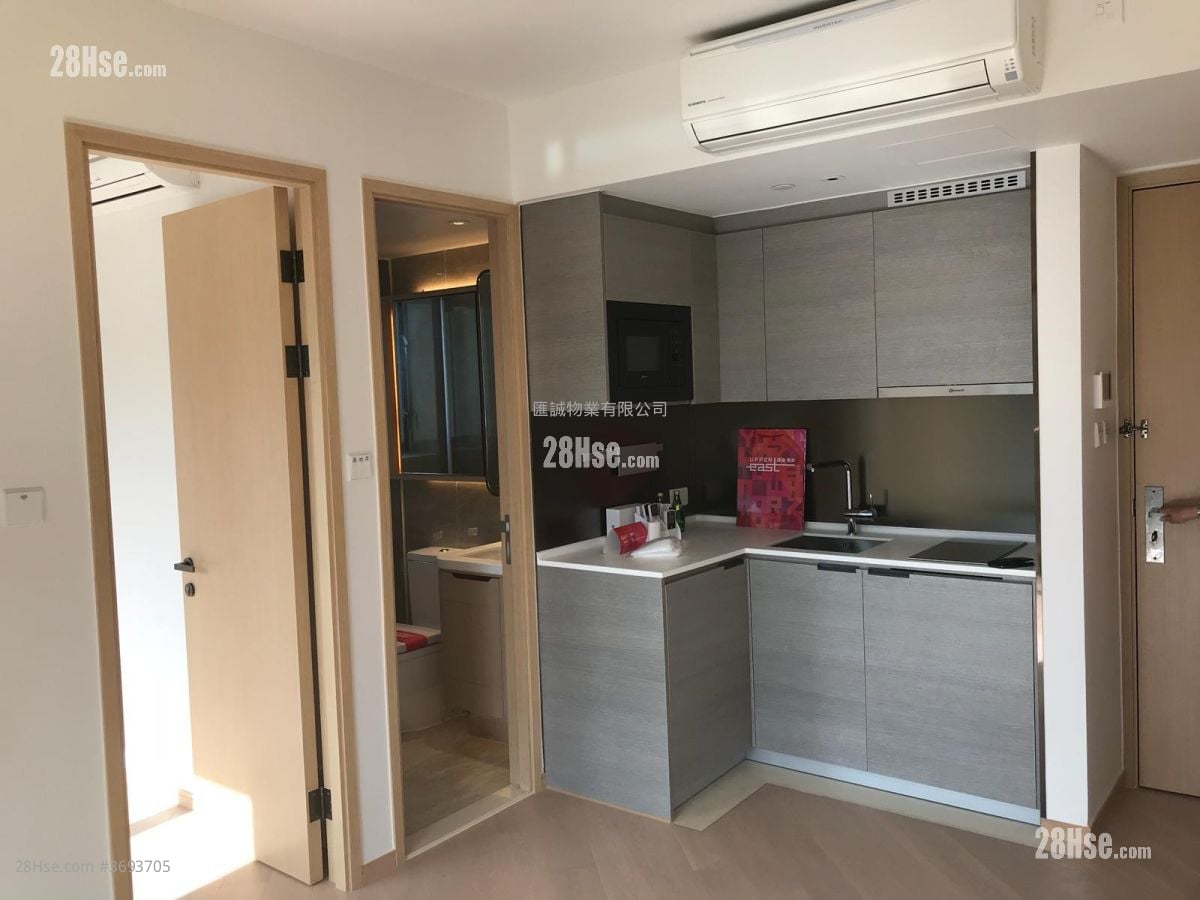 环海东岸 售盘 1 房 , 1 浴室 312 平方尺