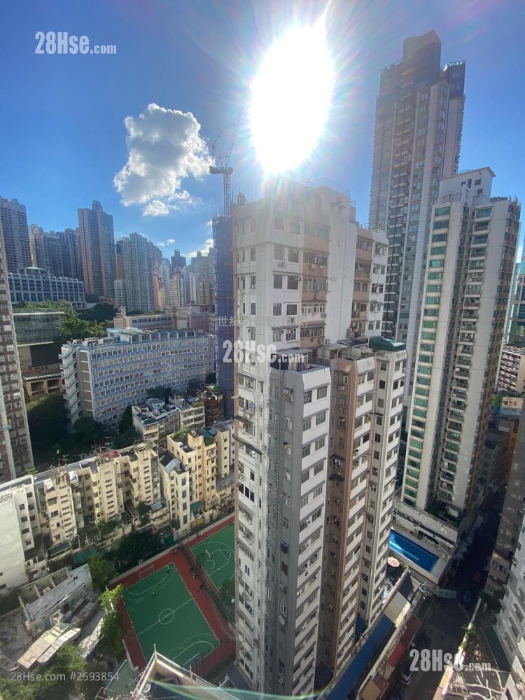 Urbana 38 Sell Studio , 1 Bathroom 220 ft²