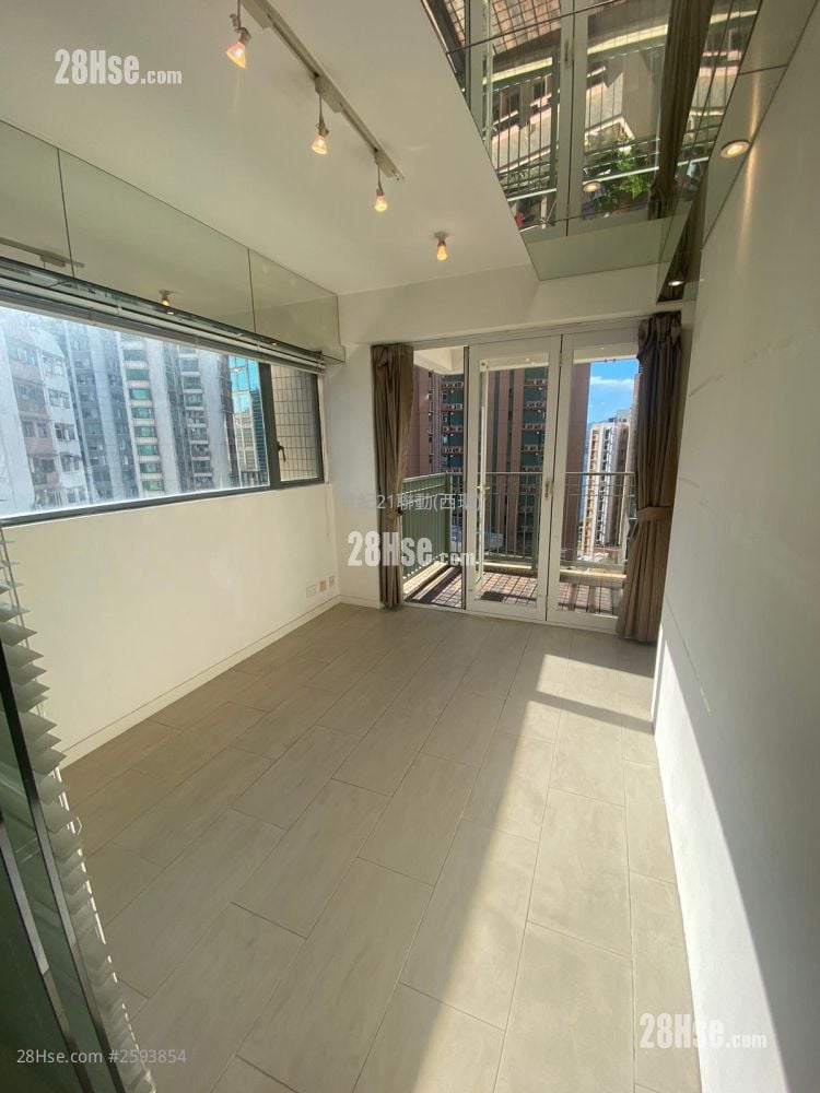 Urbana 38 Sell Studio , 1 Bathroom 220 ft²