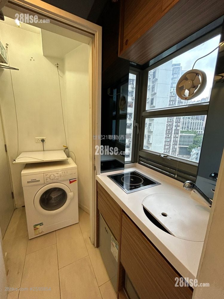 Urbana 38 Sell Studio , 1 Bathroom 220 ft²