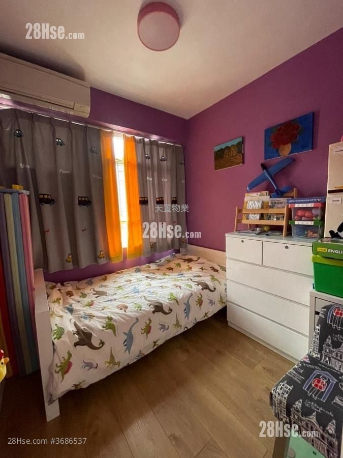 翠珊園 售盤 3 房 , 1 浴室 578 平方呎