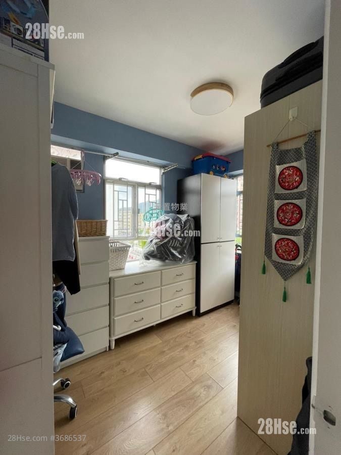 翠珊園 售盤 3 房 , 1 浴室 578 平方呎