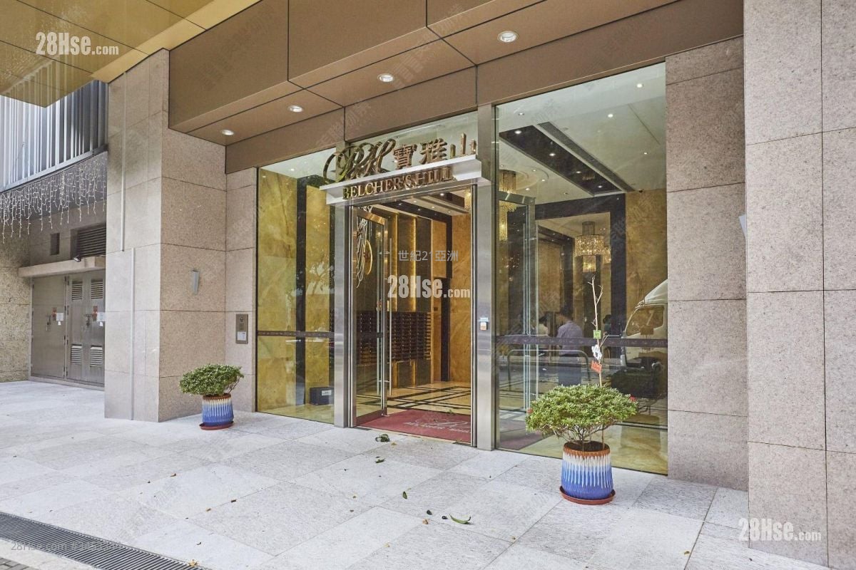 Belchers Hill Sell 3 Bedrooms , 2 Bathrooms 715 ft²