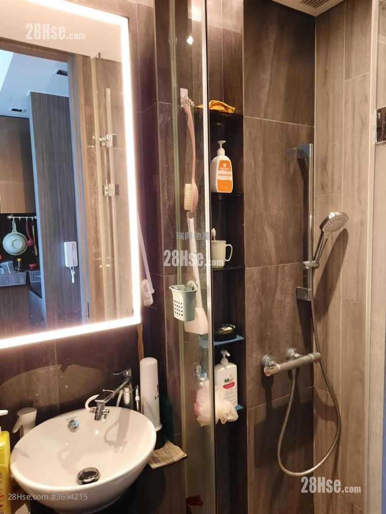 尚悦方 售盘 开放式间隔 , 1 浴室 191 平方尺