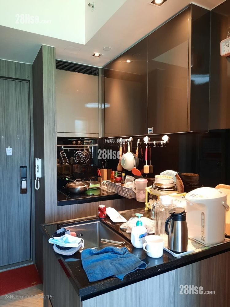 尚悦方 售盘 开放式间隔 , 1 浴室 191 平方尺