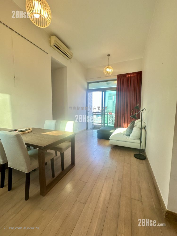 York Place 租盘 3 房 , 2 浴室 680 平方尺