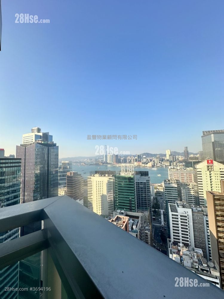 York Place 租盘 3 房 , 2 浴室 680 平方尺