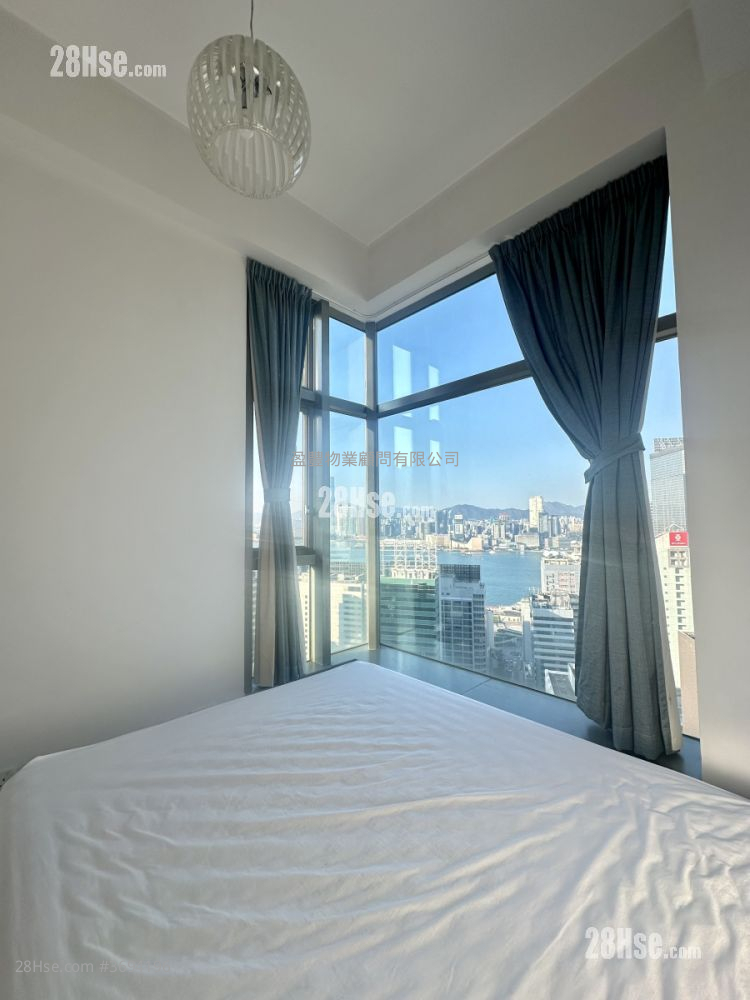 York Place 租盘 3 房 , 2 浴室 680 平方尺