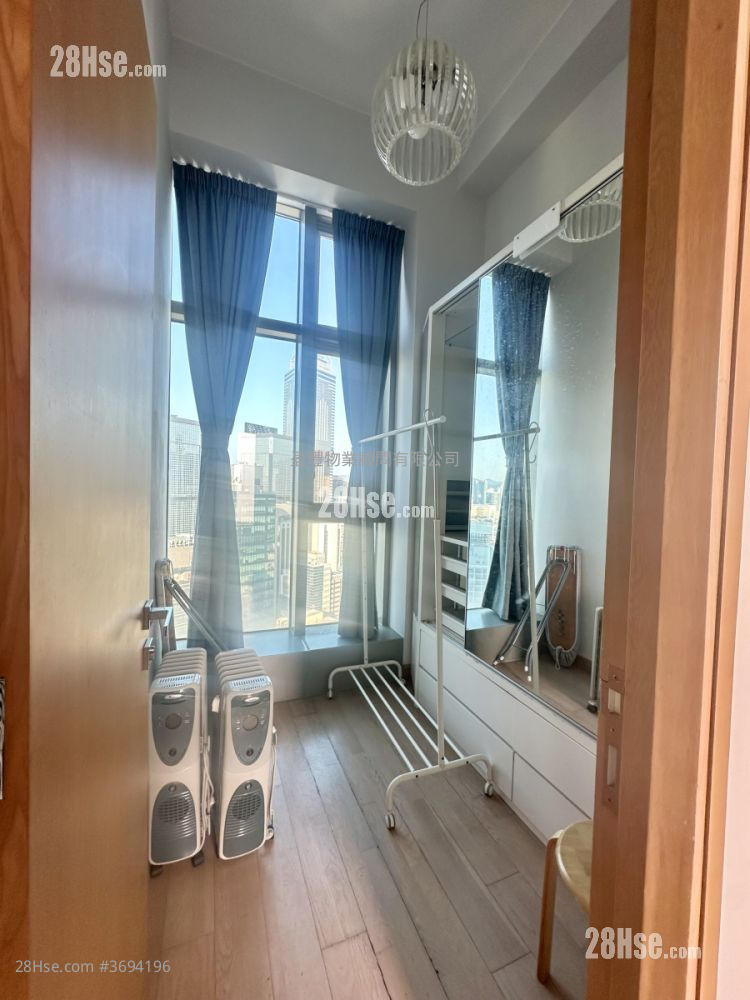 York Place 租盘 3 房 , 2 浴室 680 平方尺