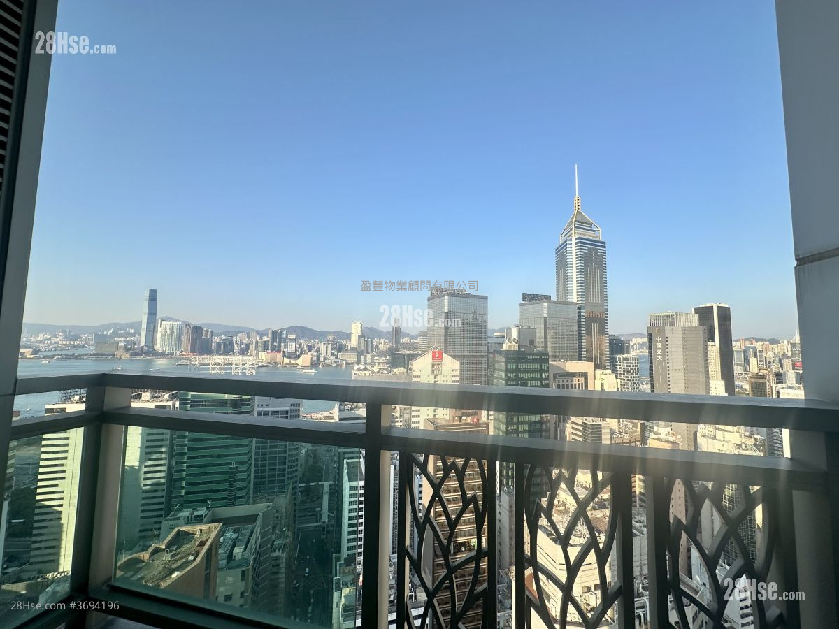 York Place 租盘 3 房 , 2 浴室 680 平方尺