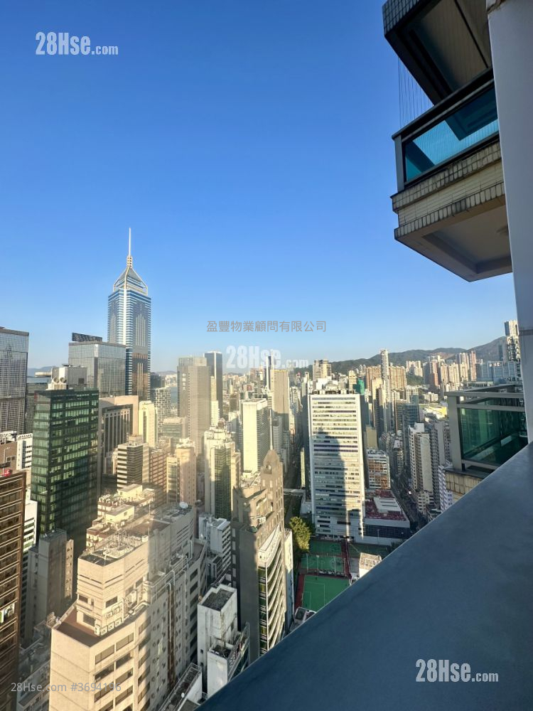 York Place 租盘 3 房 , 2 浴室 680 平方尺