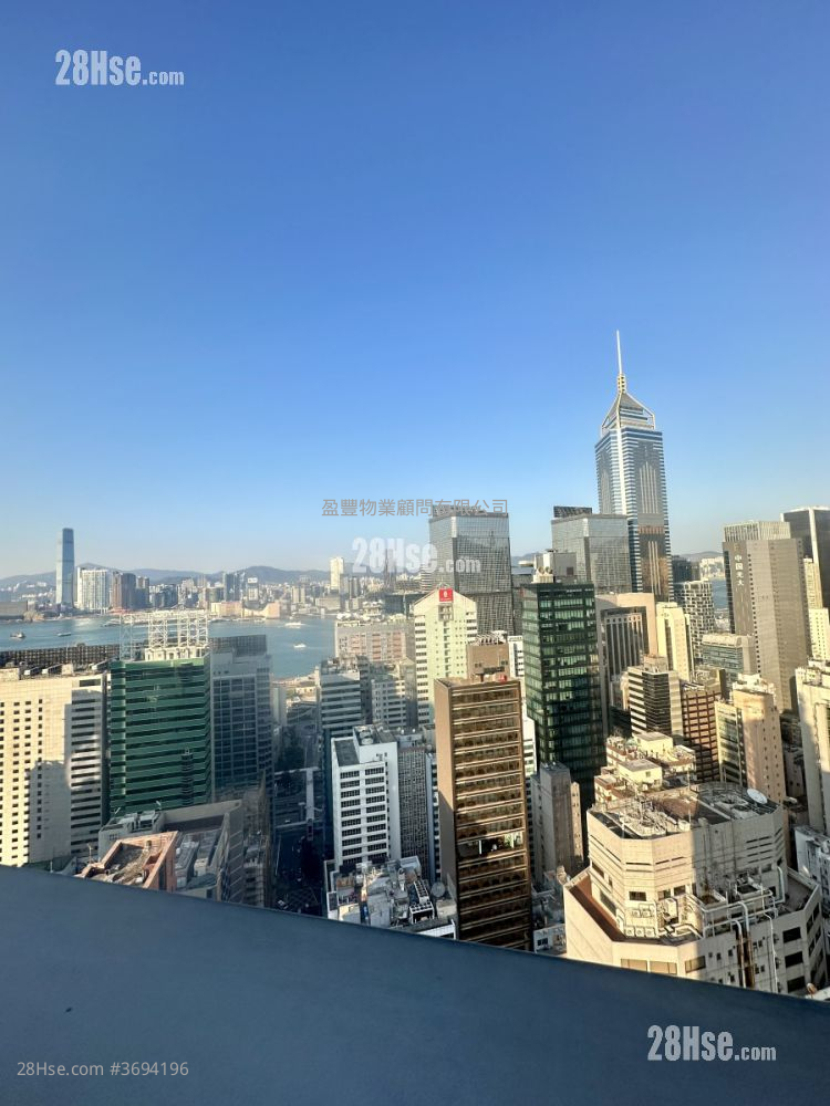 York Place 租盘 3 房 , 2 浴室 680 平方尺