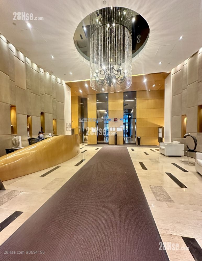 York Place 租盘 3 房 , 2 浴室 680 平方尺