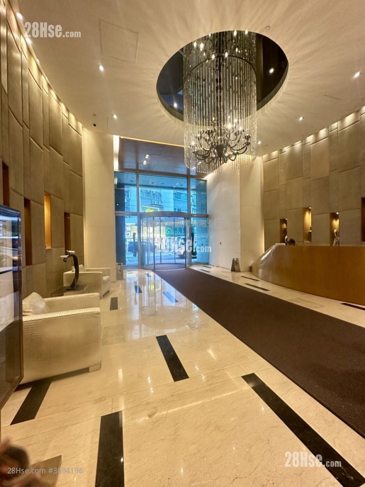 York Place 租盘 3 房 , 2 浴室 680 平方尺