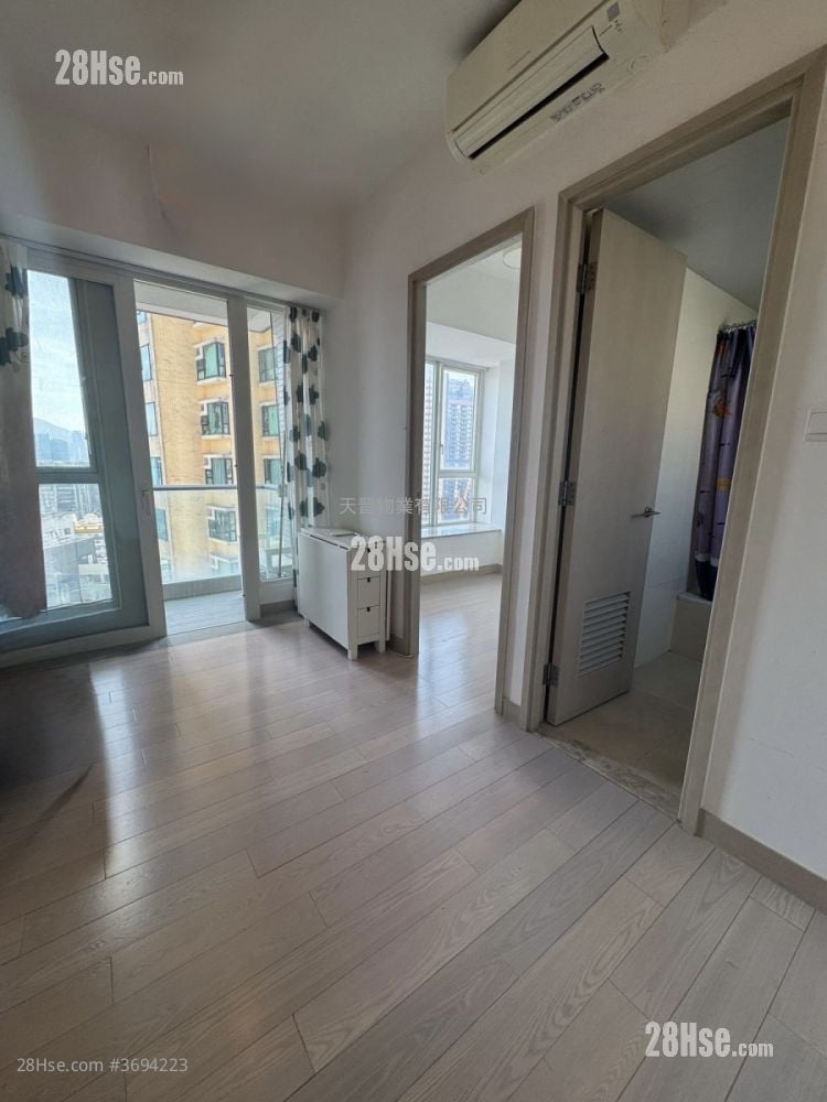 利港灣18 售盤 1 房 , 1 浴室 342 平方呎