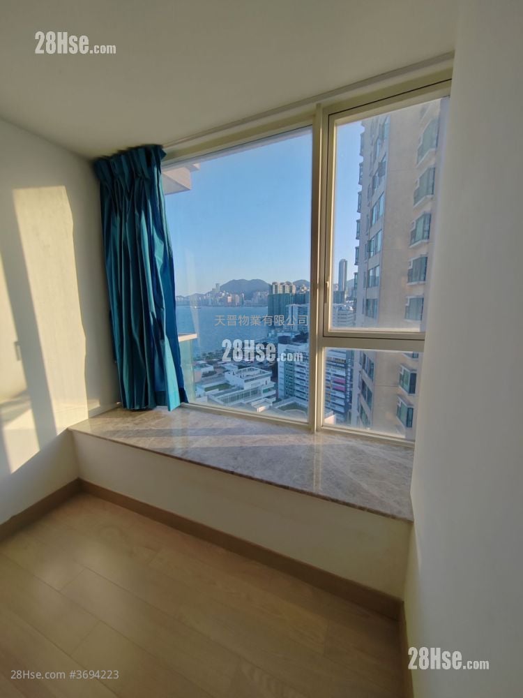 利港灣18 售盤 1 房 , 1 浴室 342 平方呎