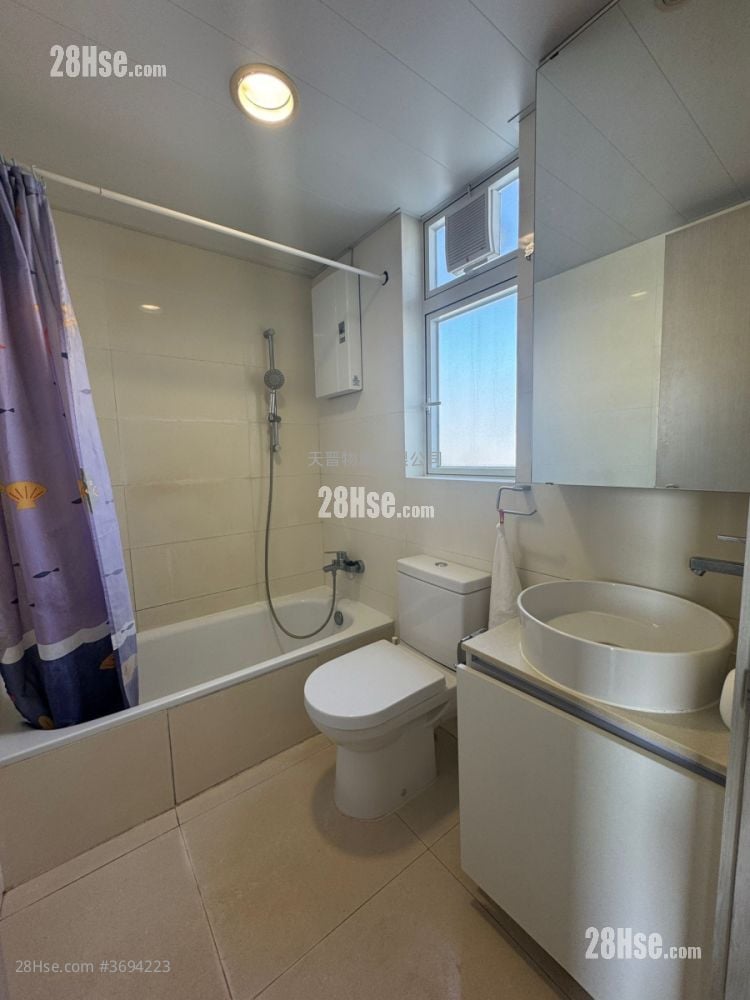 利港灣18 售盤 1 房 , 1 浴室 342 平方呎