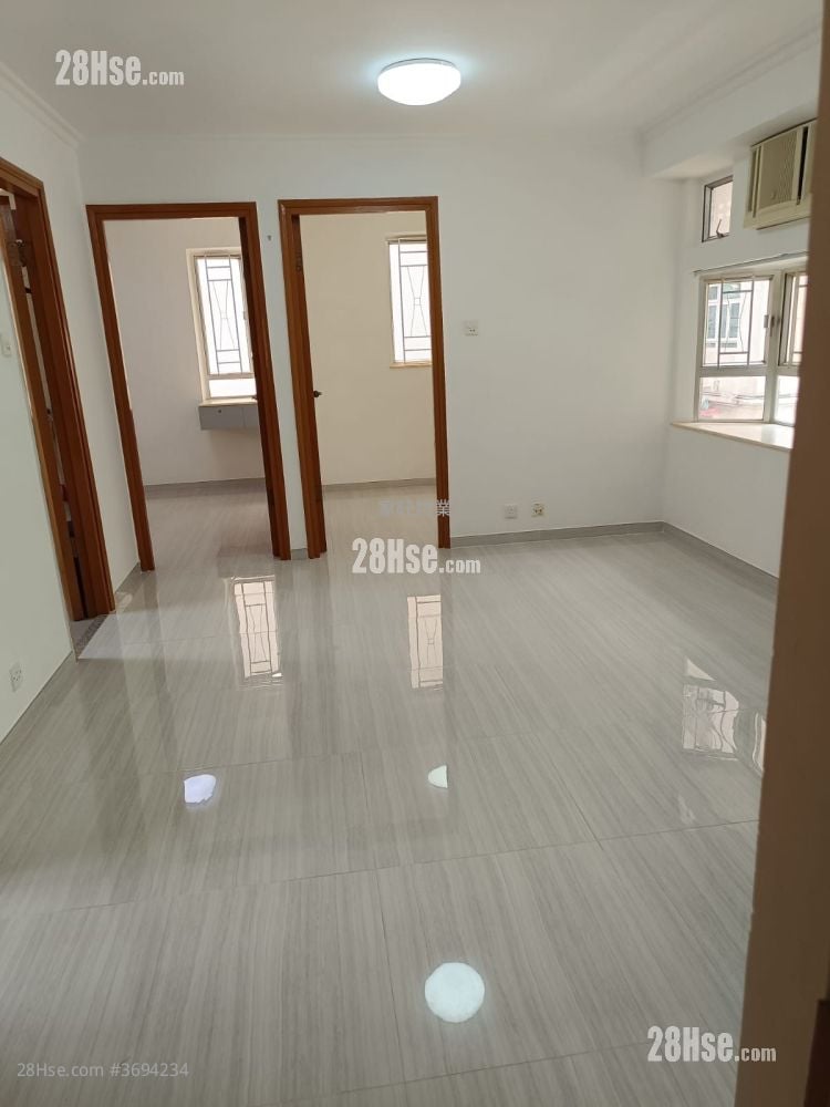 万盛阁 租盘 2 房 , 1 浴室 432 平方尺