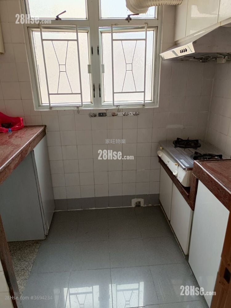 万盛阁 租盘 2 房 , 1 浴室 432 平方尺