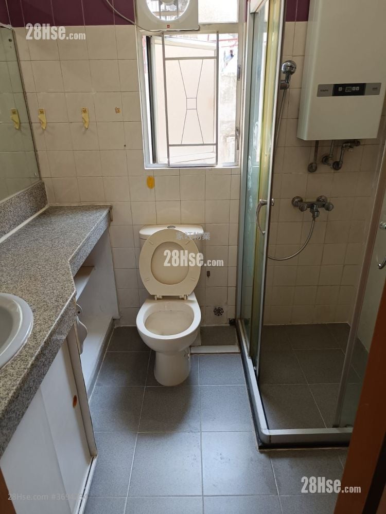 万盛阁 租盘 2 房 , 1 浴室 432 平方尺