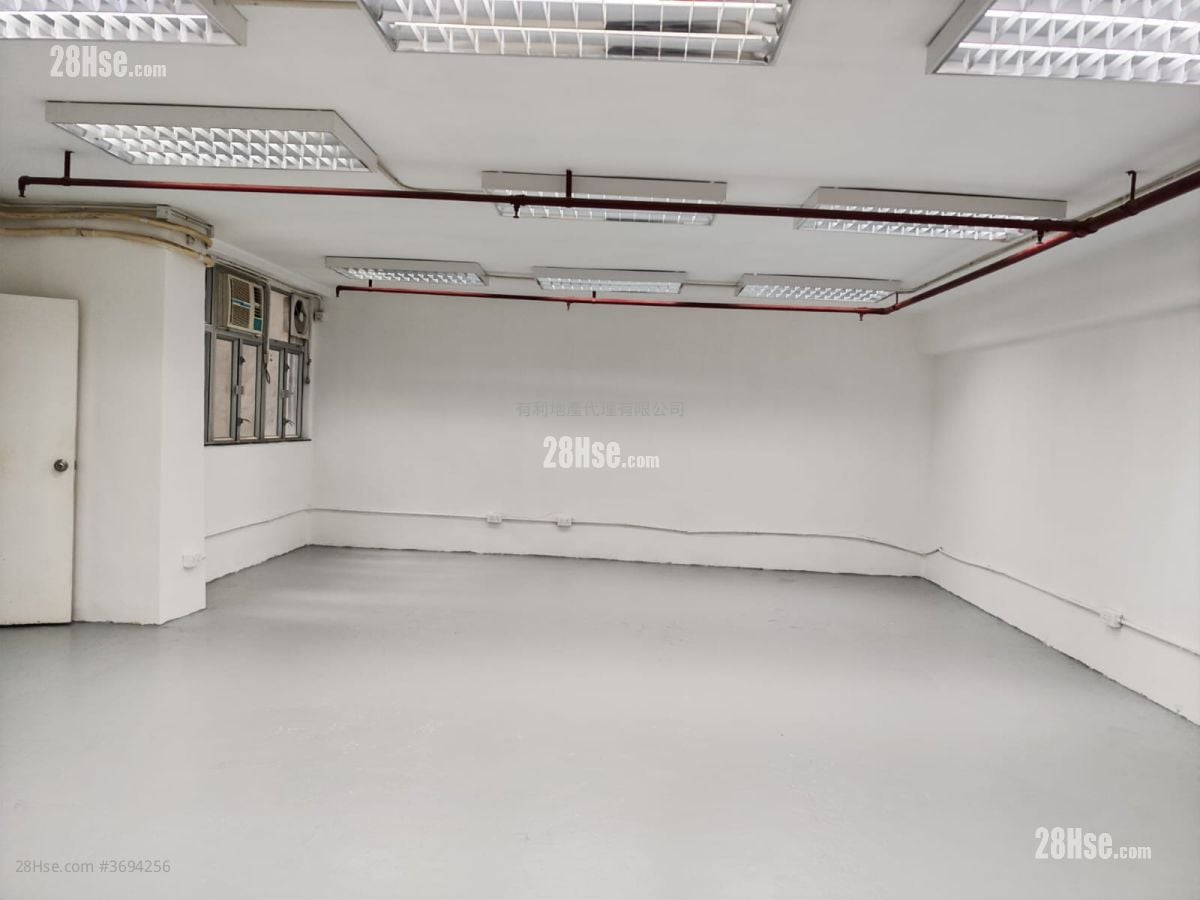 荣昌工业大厦 租盘