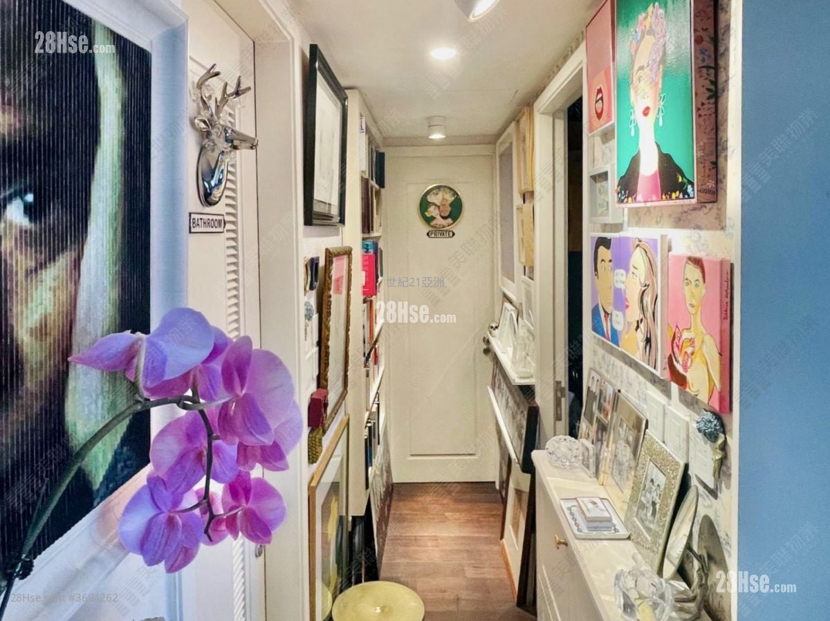 Lexington Hill Sell 2 Bedrooms , 1 Bathroom 588 ft²