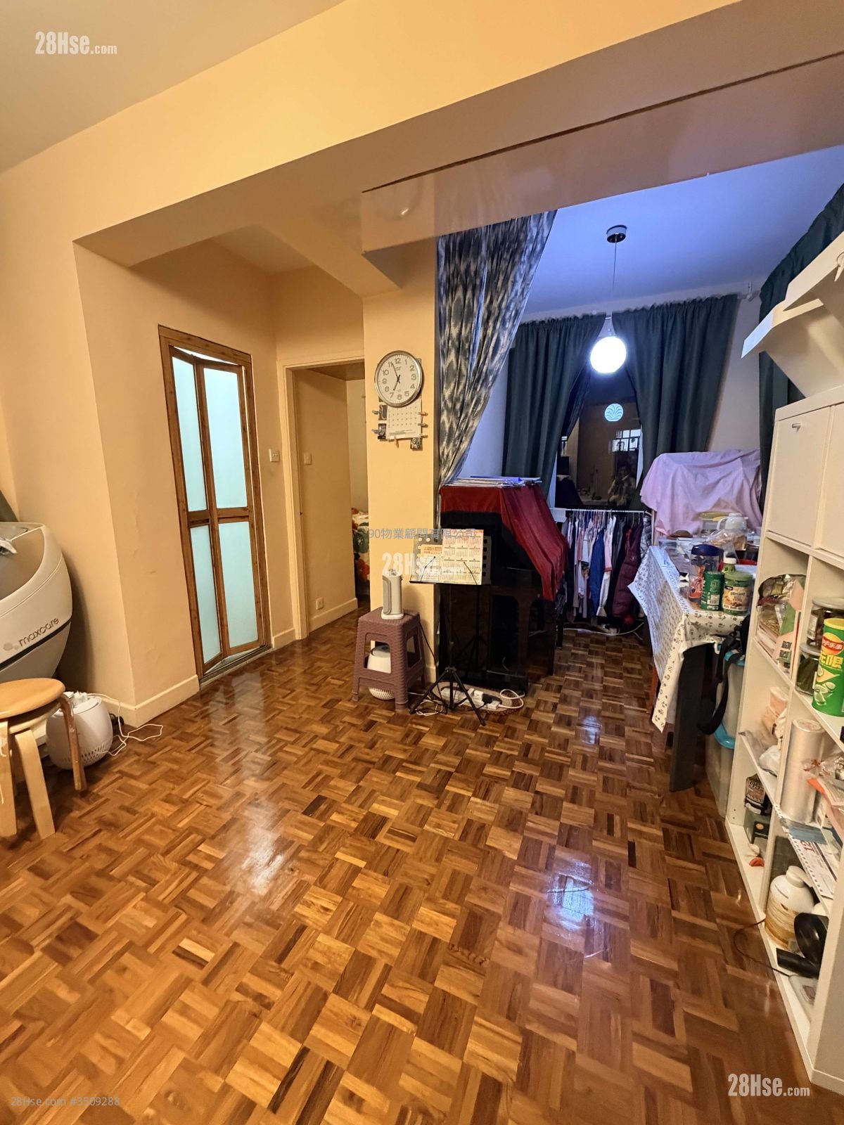 活倫閣 售盤 377 平方呎