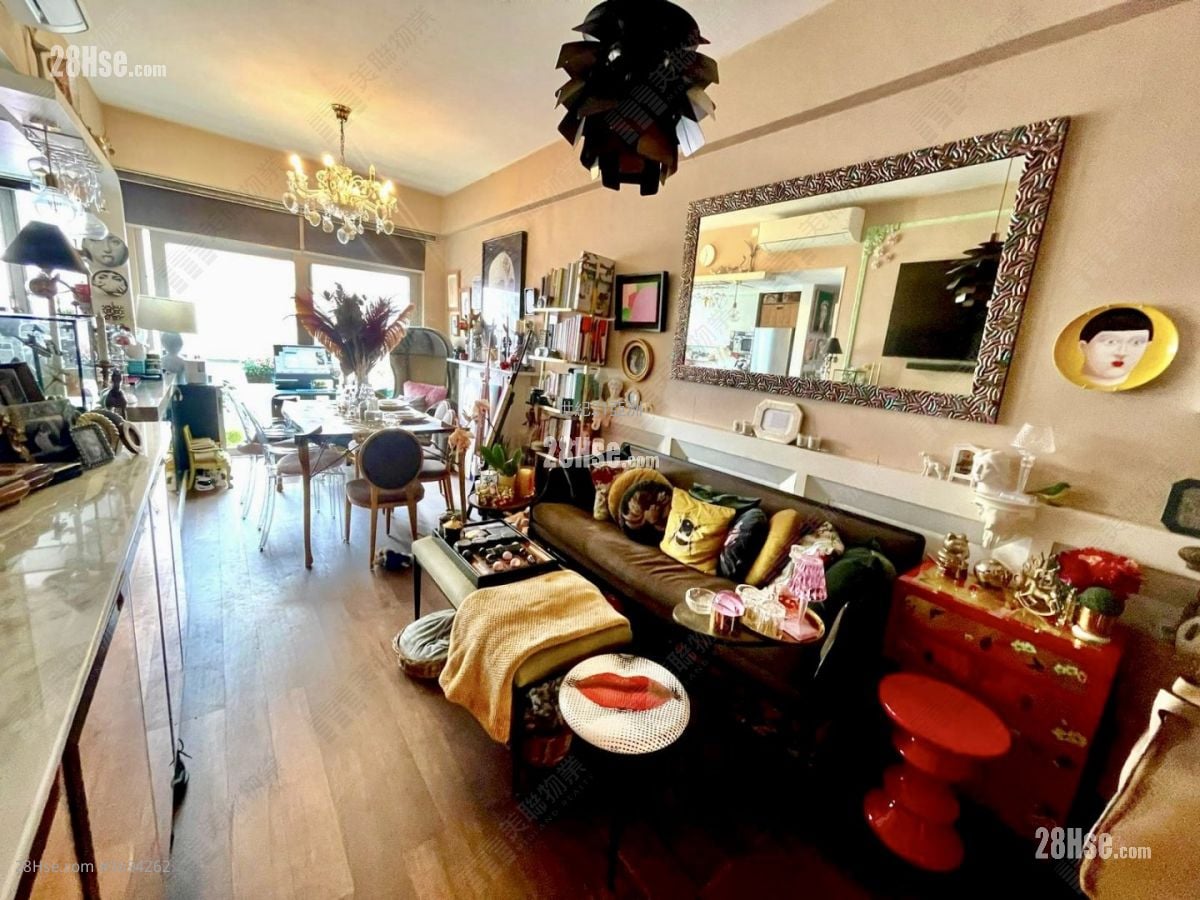 Lexington Hill Sell 2 Bedrooms , 1 Bathroom 588 ft²